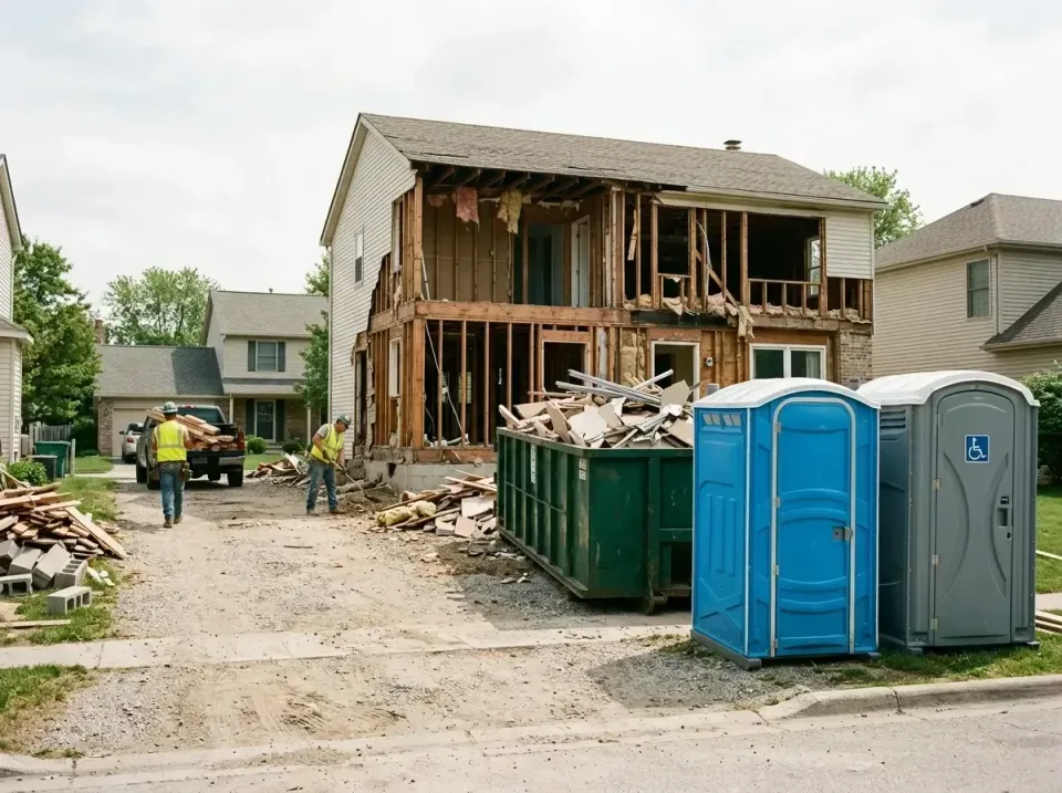 home-renovation-demolition-sit-010 — frequently asked questions, Portable Toilet & Dumpsters Rental in Mount Gilead, OH